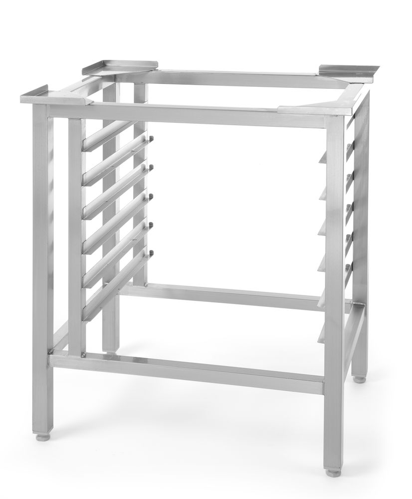 223468_L_2018_IMGP9238 Supporto per forni H90 e H90S, HENDI, 595x425x(H)700mm - immagine 1