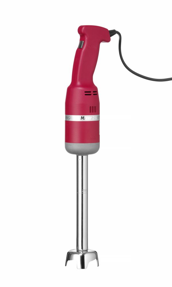 224328_OBW_2023_01_IMGP6397 Mixer ad immersione Profi Line 250 - con velocità fissa, HENDI, Profi Line, 230V/250W, ⌀75x(H)514mm - immagine 1