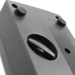 Affilatore per coltelli elettrico, HENDI, 230V/50W, 295x110x(H)110mm