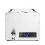 Sistema di cottura sottovuoto a bagnomaria GN 1/1, HENDI, 20L, 230V/600W, 350x680x(H)275mm