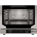 Forno a convezione con umidificazione 4x 600x400, HENDI, 230V/6400W, 783x755x(H)634mm