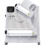 Rullo per impasto, elettrico 400, HENDI, 230V/250W, 585x435x(H)790mm