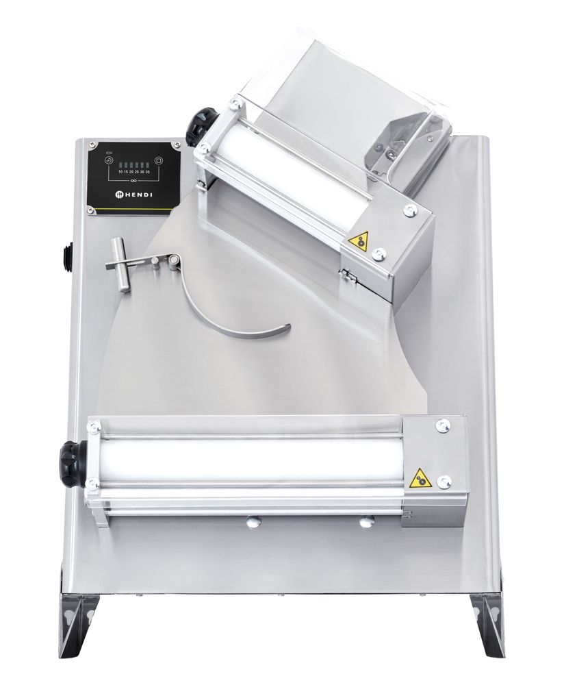 226605_2026 Rullo per impasto, elettrico 400, HENDI, 230V/250W, 585x435x(H)790mm - immagine 1