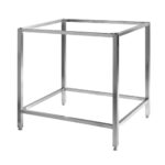 Supporto per forni per pizza Basic 4 e Basic 44, HENDI, 975x814x(H)960mm
