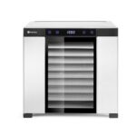 Disidratatori alimentari Profi Line, HENDI, Profi Line, 10 teglie, 230V/1000W, 430x550x(H)416mm