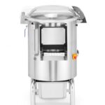 Pelapatate 5 kg, HENDI, Kitchen Line, 230V/550W, 620x525x(H)787mm
