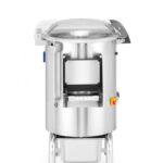 Pelapatate 10 kg, HENDI, Kitchen Line, 230V/750W, 620x525x(H)833mm