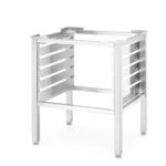 Supporto per forni GN 1/1, HENDI, Millenial Smart Gastro, Black Mask Gastro, Touch Screen Gastro, 631x560x(H)770mm