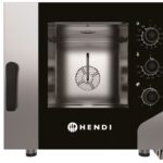 Forno combinato Control 5x GN 1/1, HENDI, GN 1/1, 400V/7800W, 730x855x(H)700mm