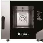 Forno combinato CONTACT 5x GN1/1, HENDI, 400V/7800W, 730x849x(H)700mm