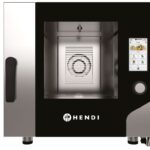 Forno combinato Touch, elettrico, HENDI, Millennial Touch Screen, 730x784x(H)700mm