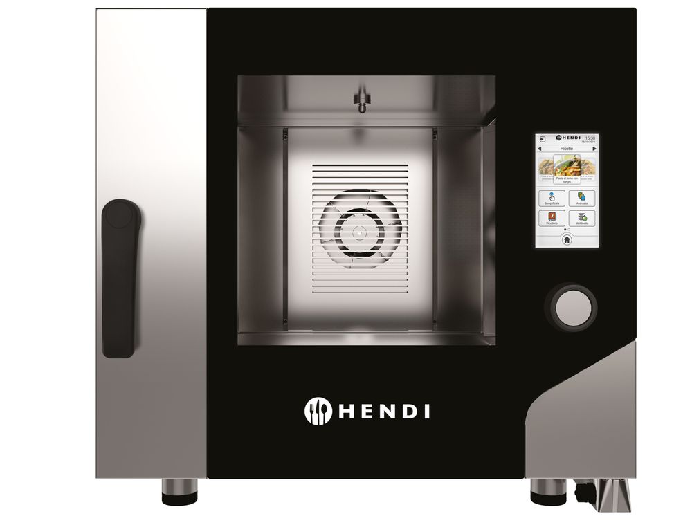 229620 Forno combinato Touch, elettrico, HENDI, Millennial Touch Screen, 730x784x(H)700mm - immagine 1