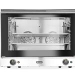Forno a convezione H100, HENDI, GN 1/1, 230V/3500W, 699x608x(H)550mm