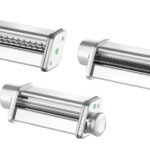 Accessori per pasta per miscelatore Blackbolt – set di 3, HENDI, 220x51x(H)88mm