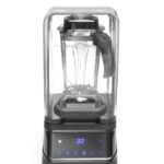 Blender con copertura antirumore e caraffa BPA-free, HENDI, 230V/1680W, 250x300x(H)546mm