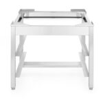 Supporto per lavastoviglie 50x50, HENDI, Supporto per lavastovoglie K 50, 570x560x(H)500mm