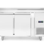Banco frigorifero con due porte Profi Line 280l, Arktic, Profi Line, GN 1/1, 230V/250W, 1360x700x(H)879mm