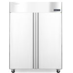 Congelatore a due porte Profi Line 1240L, Arktic, Profi Line, GN 2/1, 230V/980W, 1314x800x(H)2082mm