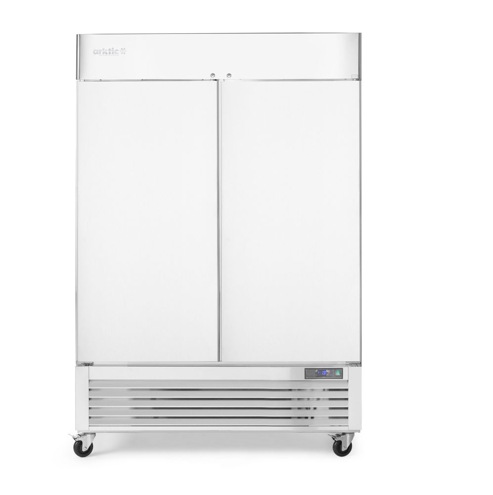 232736_OBW_2026_01_IMGP5666 Frigorifero 1300 L, Arktic, Kitchen Line, GN 2/1, 1300L, 230V/320W, 1382x800x(H)2100mm - immagine 1