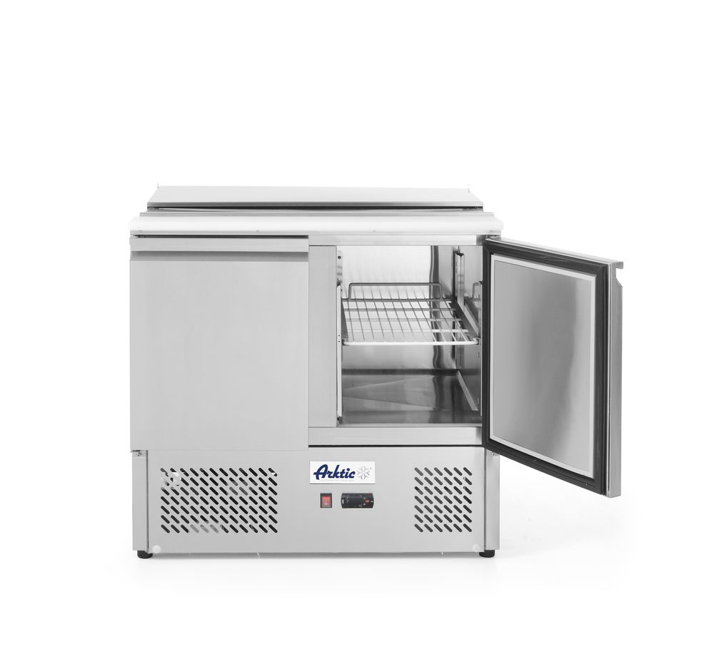 232804_2018 Saladette a due porte 300L, Arktic, 230V/310W, 912x702x(H)888mm - immagine 1