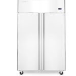 Frigorifero con 2 porte da 900 l, Arktic, Profi Line, 230V/450W, 1200x740x(H)1950mm