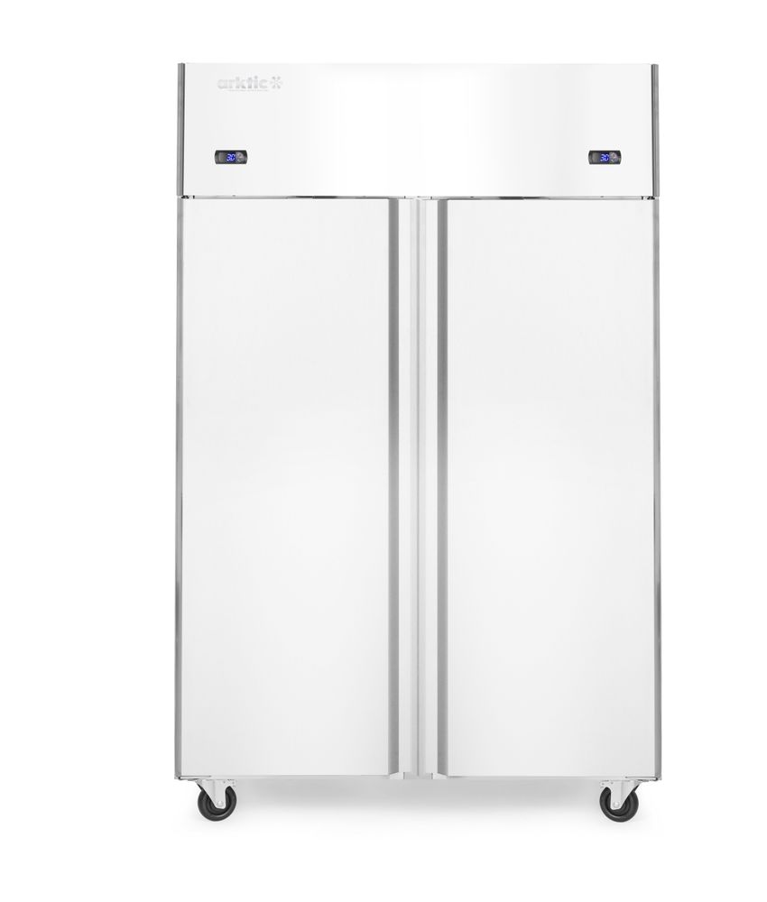 233146_OBW_2026_02_IMGP5654 Frigorifero e congelatore 420 l, Arktic, Profi Line, 230V/870W, 1200x740x(H)1950mm - immagine 1