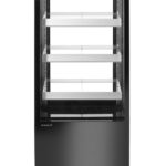 Vetrina refrigerata con 3 ripiani inclinati, Arktic, 300L, 230V/480W, 650x833x(H)1460mm