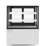 Vetrine refrigerate con 2 ripiani, Arktic, 300L, 230V/480W, 994x677x(H)1230mm