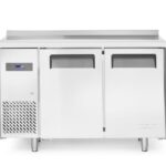 Banco refrigerato a due porte Kitchen Line 220L, Arktic, Kitchen Line, 166L, 230V/300W, 1200x600x(H)886mm