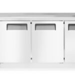 Congelatore a tre porte Kitchen Line 390L, Arktic, Kitchen Line, 291L, 230V/550W, 1800x600x(H)886mm