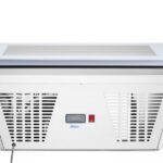 Congelatore vetrina per gelato, Arktic, 230V/210W, 867x735x(H)373mm