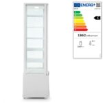 Vetrina armadio refrigerata, 270 litri, Arktic, Bianco, 230V/290W, 556x526x(H)1913mm
