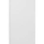 Armadio di raffreddamento in un alloggiamento in acciaio verniciato bianco, Arktic, Budget Line, 769x775x(H)1900mm