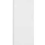 Armadio di congelamento con struttura esterna in acciaio verniciato bianco, Arktic, Budget Line, Bianco, 230V/322W, 600x646x(H)1875mm
