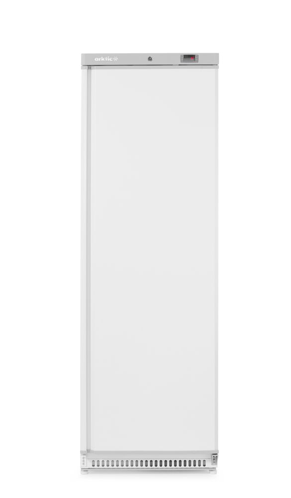 236086_OBW_2026_02_IMGP5226 Armadio di congelamento con struttura esterna in acciaio verniciato bianco, Arktic, Budget Line, Bianco, 230V/322W, 600x646x(H)1875mm - immagine 1
