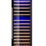 Cantinetta per vini, 2 zone, 160 bottiglie, Arktic, 447L, 230V/150W, 595x730x(H)1784mm