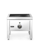 Piano a induzione ad alta potenza, HENDI, 400V/5000W, 422x400x(H)366mm
