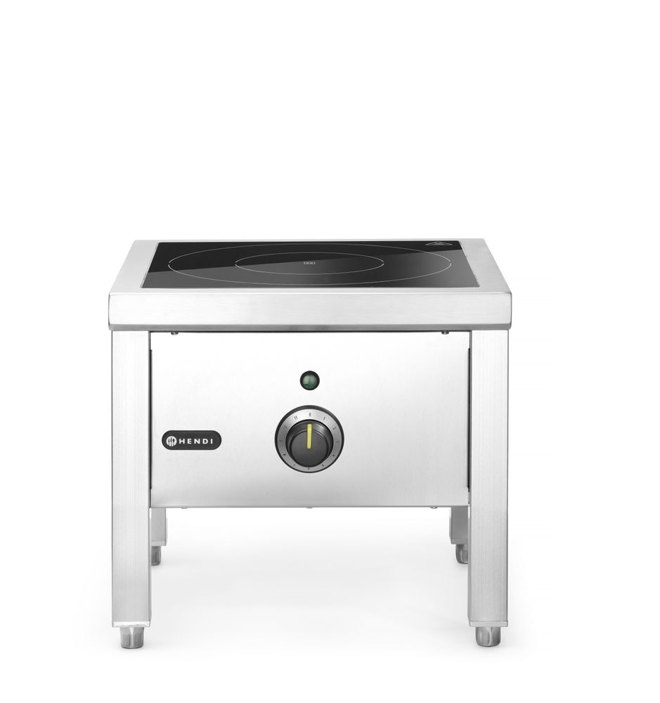 237670_OBW_2022_04_IMGP1784 Piano a induzione ad alta potenza, HENDI, 400V/5000W, 422x400x(H)366mm - immagine 1