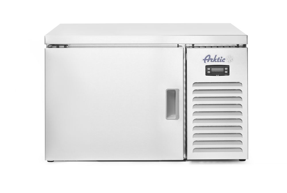 237731_1_OBW_2022_02_IMGP1452 Refrigeratore sabbiatura 3x GN 2/3, Arktic, GN 2/3, 30L, 230V/420W, 660x640x(H)525mm - immagine 1