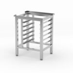 Supporto per forno per EKF523NTUD /NUD, HENDI, GN 2/3, 550x465x(H)700mm