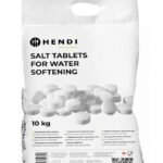 Compresse di sale per addolcimento dell’acqua., HENDI, 10 kg