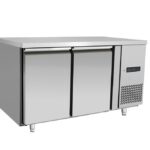 Banco surgelatore con due porte Profi Line 280l, Arktic, Profi Line, GN 1/1, 280L, 230V/600W, 1360x700x(H)910mm