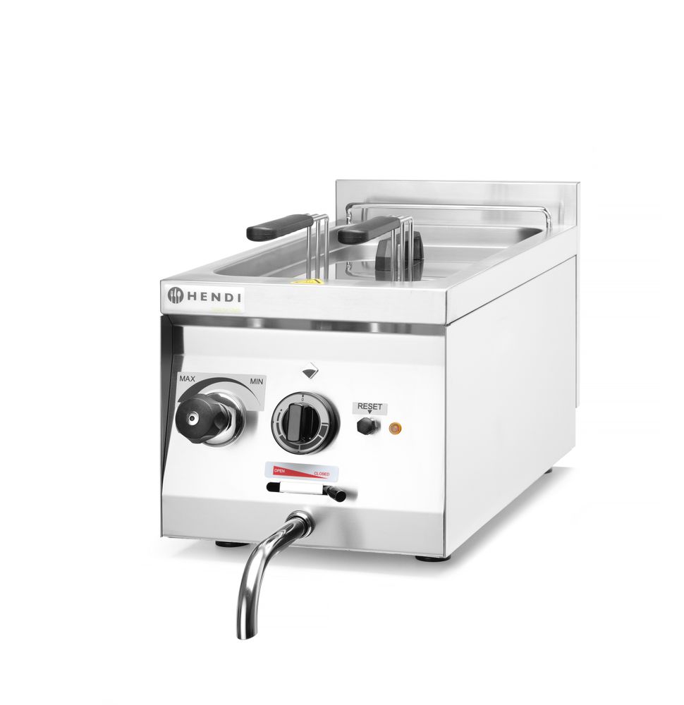 238899_OBW_2021_04_IMGP1898 Cuocipasta per pasta e gnocchi, HENDI, 10L, 230V/3500W, 330x600x(H)380mm - immagine 1