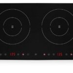 Induzione doppia Kitchen Line, HENDI, Kitchen Line, 230V/3500W, 608x405x(H)54mm