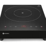 Induzione 3500W, HENDI, Kitchen Line, 230V/3500W, 339x444x(H)80mm