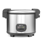 Cuociriso, HENDI, Profi Line, 5,4L, 230V/1950W, 513x422x(H)380mm