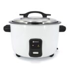 Cuociriso 4.2 L, HENDI, Kitchen Line, 4,2L, 230V/1550W, 420x380x(H)240mm