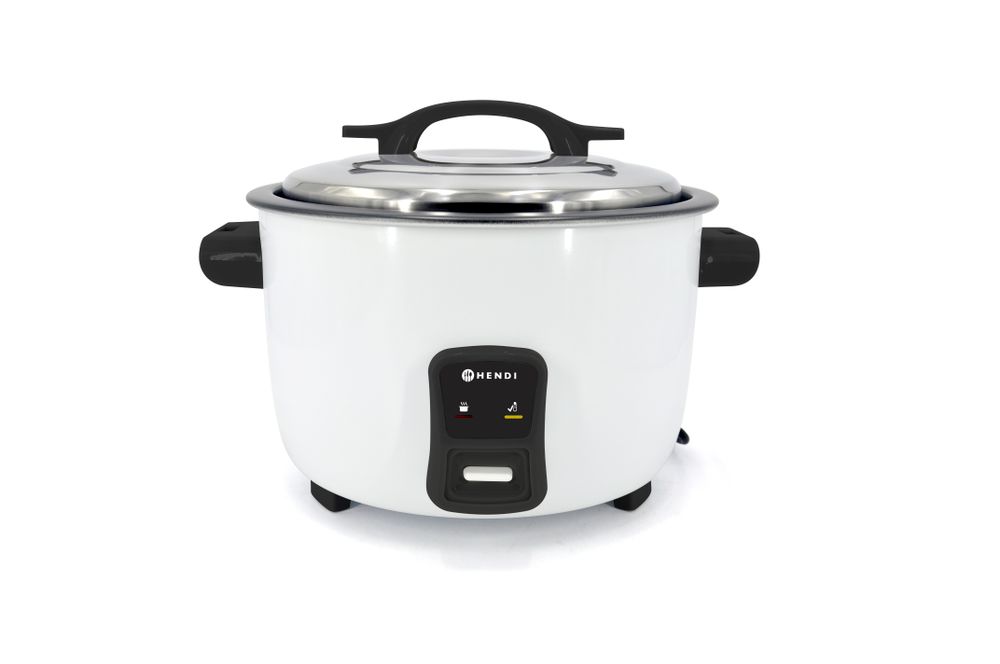 240441_simulation Cuociriso 4.2 L, HENDI, Kitchen Line, 4,2L, 230V/1550W, 420x380x(H)240mm - immagine 1