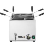 Cuocipasta da banco, HENDI, 25L, 230V/3500W, 601x326x(H)279mm