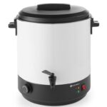 Caldaia per bevande calde, HENDI, 25L, Bianco, 230V/2500W, 435x441x(H)500mm